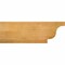 Ekena Millwork Newport Rough Sawn Rafter Tail, Western Red Cedar, 4"W x 8"H x 24"L RFT04X08X24NEW00RWR - alternate 2